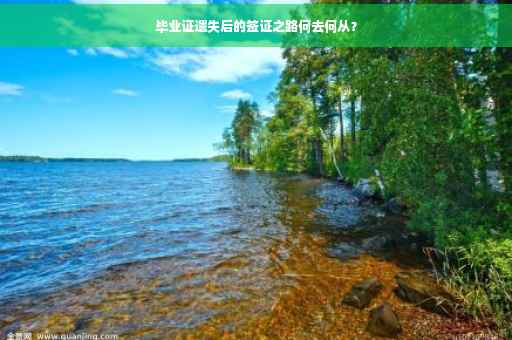 毕业证遗失后的签证之路何去何从？