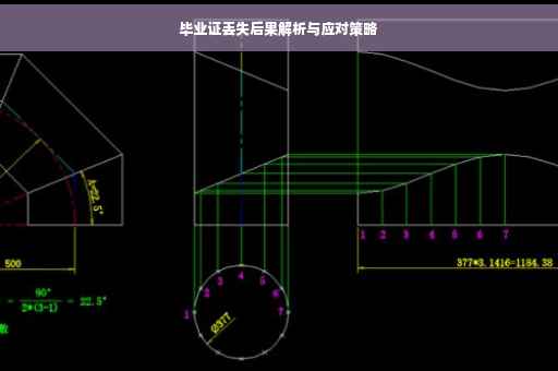 毕业证丢失后果解析与应对策略