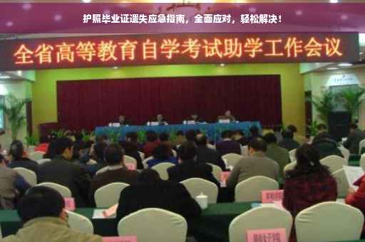 护照毕业证遗失应急指南，全面应对，轻松解决！
