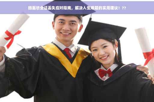 档案毕业证丢失应对指南，解决人生难题的实用建议！??