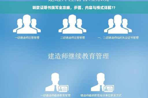 转款证明书撰写全攻略，步骤、内容与格式详解??