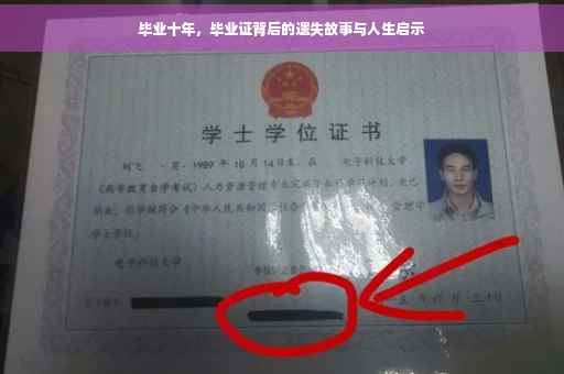 毕业十年，毕业证背后的遗失故事与人生启示
