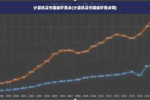 计算机证书哪些好用点(计算机证书哪些好用点呢)