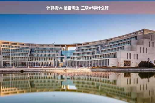 计算机VF是否淘汰,二级vf学什么好
