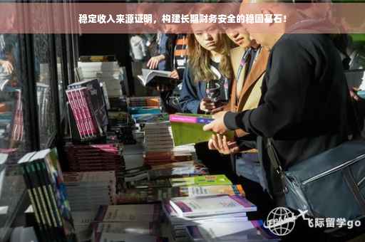 稳定收入来源证明，构建长期财务安全的稳固基石！