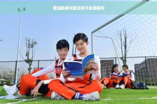 医院疾病诊断证明书全面解析