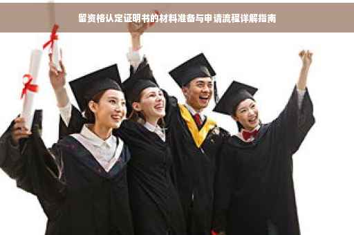 留资格认定证明书的材料准备与申请流程详解指南