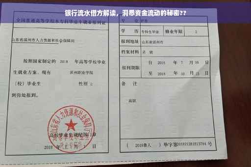 银行流水借方解读，洞悉资金流动的秘密??