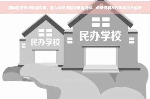 美国旅游签证申请指南，收入证明详解与申请流程、必备资料及注意事项全解析