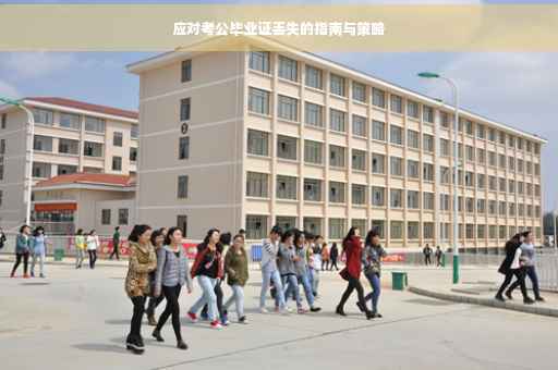 应对考公毕业证丢失的指南与策略