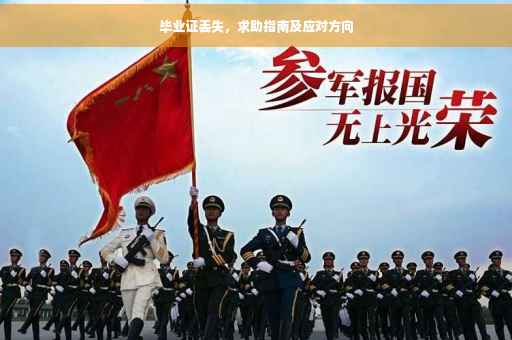 毕业证丢失，求助指南及应对方向