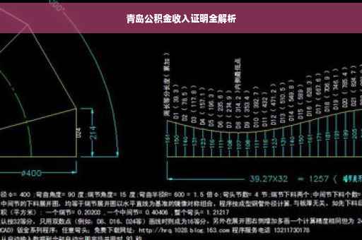 青岛公积金收入证明全解析