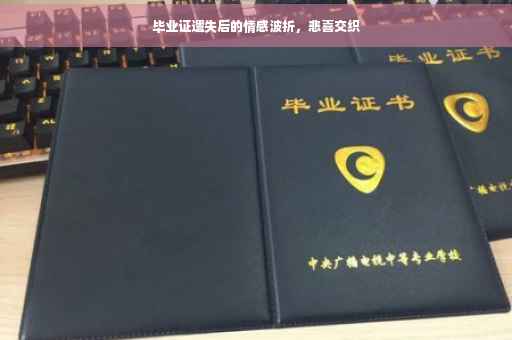毕业证遗失后的情感波折，悲喜交织