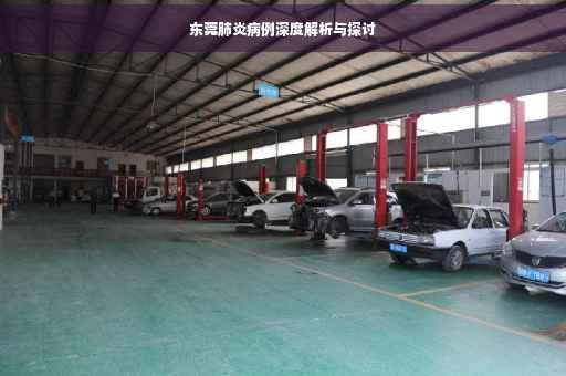 东莞肺炎病例深度解析与探讨