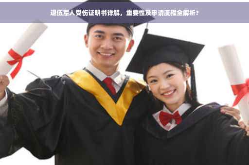 退伍军人受伤证明书详解，重要性及申请流程全解析?