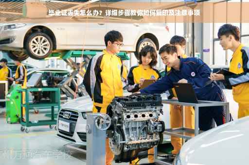 毕业证丢失怎么办？详细步骤教你如何复印及注意事项
