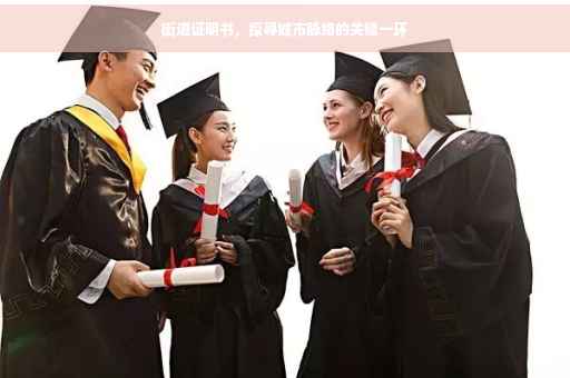 街道证明书，探寻城市脉络的关键一环