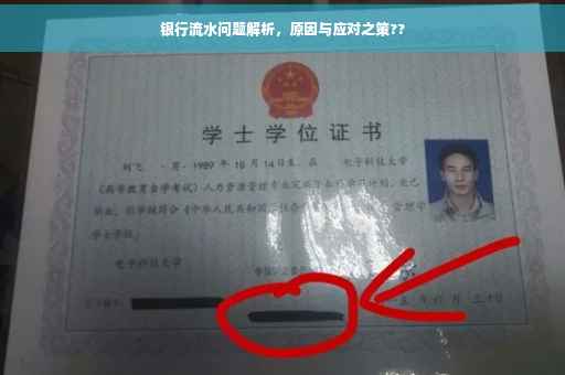 银行流水问题解析，原因与应对之策??