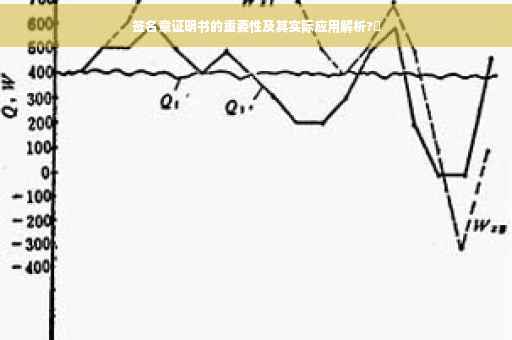 签名章证明书的重要性及其实际应用解析?✨