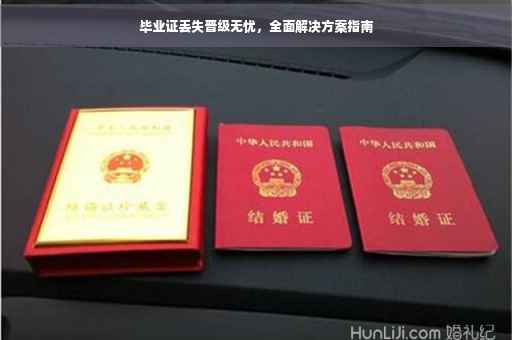 毕业证丢失晋级无忧，全面解决方案指南