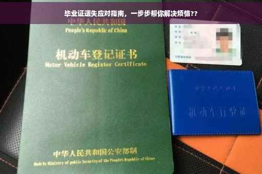 毕业证遗失应对指南，一步步帮你解决烦恼??
