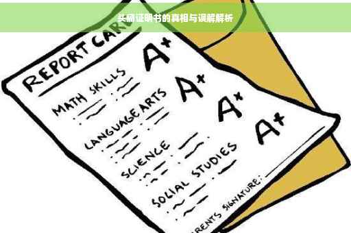 头痛证明书的真相与误解解析