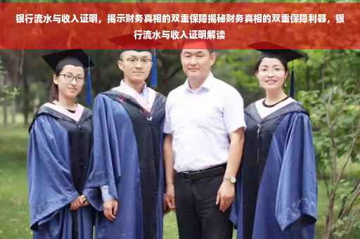 银行流水与收入证明，揭示财务真相的双重保障揭秘财务真相的双重保障利器，银行流水与收入证明解读