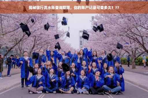 揭秘银行流水账查询期限，你的账户记录可查多久？??