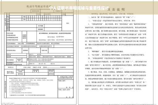 个人证明书真相揭秘与重要性探讨
