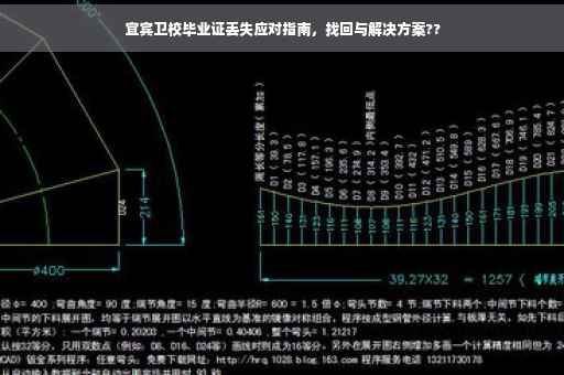 宜宾卫校毕业证丢失应对指南，找回与解决方案??