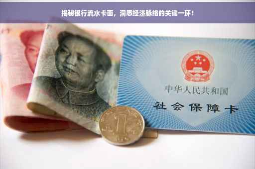 揭秘银行流水卡面，洞悉经济脉络的关键一环！