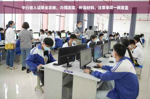 中行收入证明全攻略，办理流程、所需材料、注意事项一网覆盖