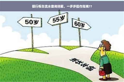 银行柜台流水查询详解，一步步操作指南??