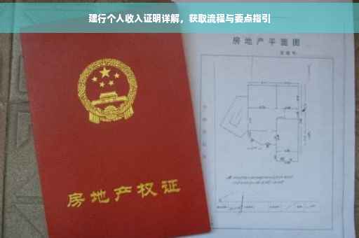 建行个人收入证明详解，获取流程与要点指引
