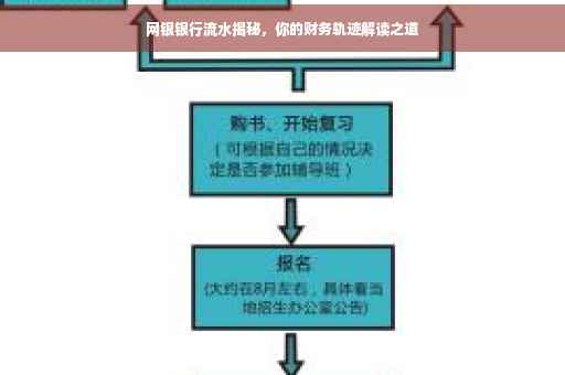 网银银行流水揭秘，你的财务轨迹解读之道