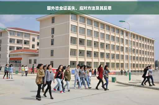 国外毕业证丢失，应对方法及其反思