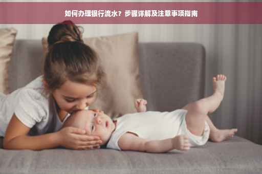 如何办理银行流水？步骤详解及注意事项指南