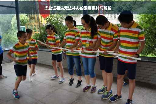 毕业证丢失无法补办的深度探讨与解析