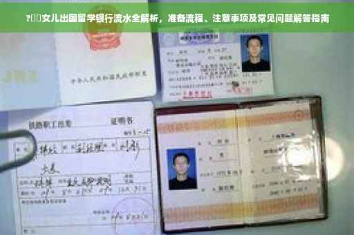 ?⚡️女儿出国留学银行流水全解析，准备流程、注意事项及常见问题解答指南