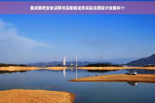 重庆网吧安全证明书深度解读及实际应用探讨全解析??