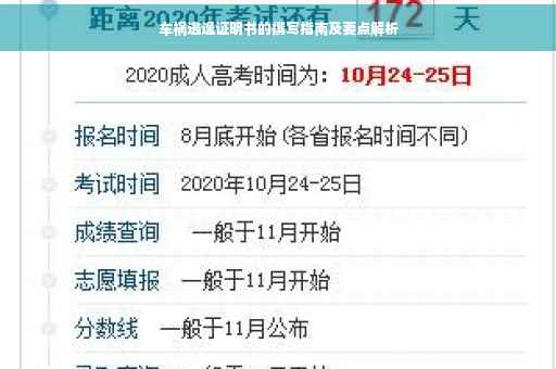 车祸逃逸证明书的撰写指南及要点解析
