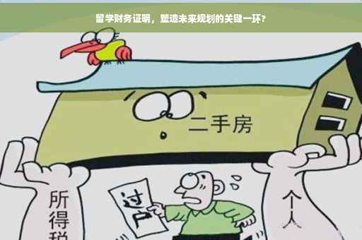 留学财务证明，塑造未来规划的关键一环?