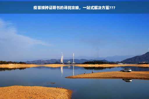 疫苗接种证明书的寻找攻略，一站式解决方案???