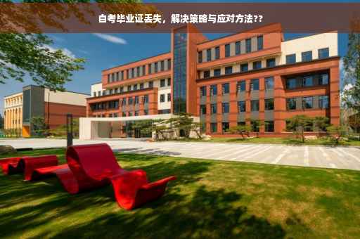 自考毕业证丢失，解决策略与应对方法??