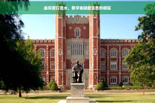 虚拟银行流水，数字金融新生态的崛起