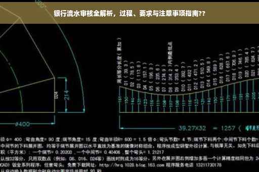 银行流水审核全解析，过程、要求与注意事项指南??