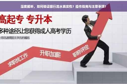 深度解析，如何验证银行流水真实性？操作指南与注意事项?