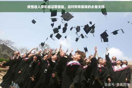 疫情收入受影响证明模板，应对财务困境的必备文档