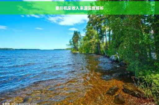 秦川机床收入来源深度解析