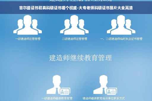 吉尔德证书和真科研证书哪个权威-大专老师科研证书图片大全高清